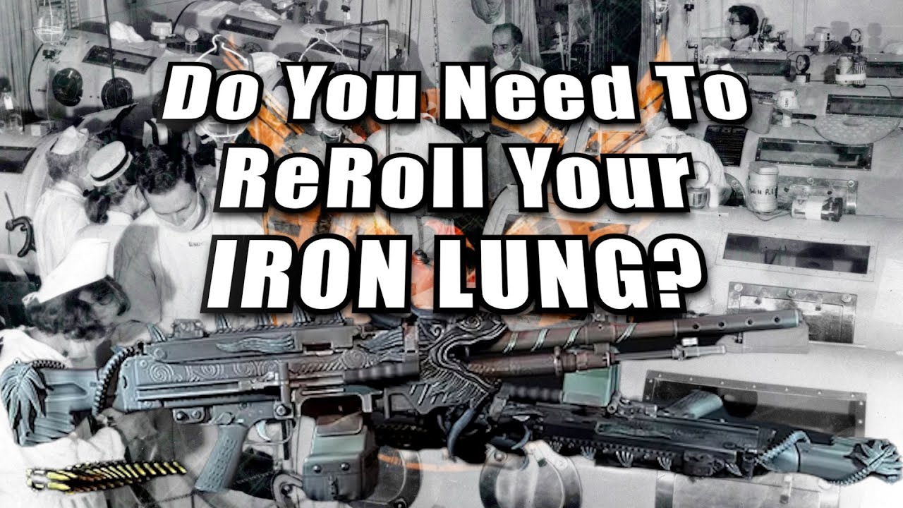 Division 2: Iron Lung, Third Attribute