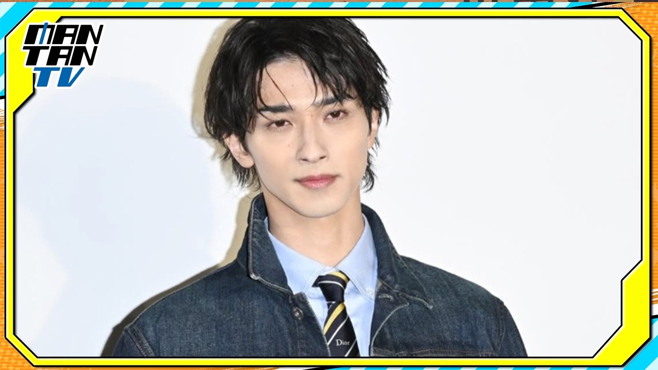 横浜流星、ファンの“好み”に喜び　「男臭い写真が一番に」