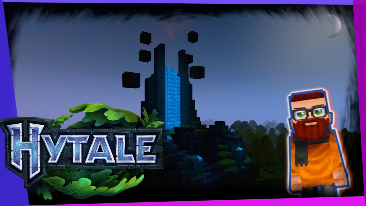 Hytale Letsplay #018 - bisschen schöner wohnen
