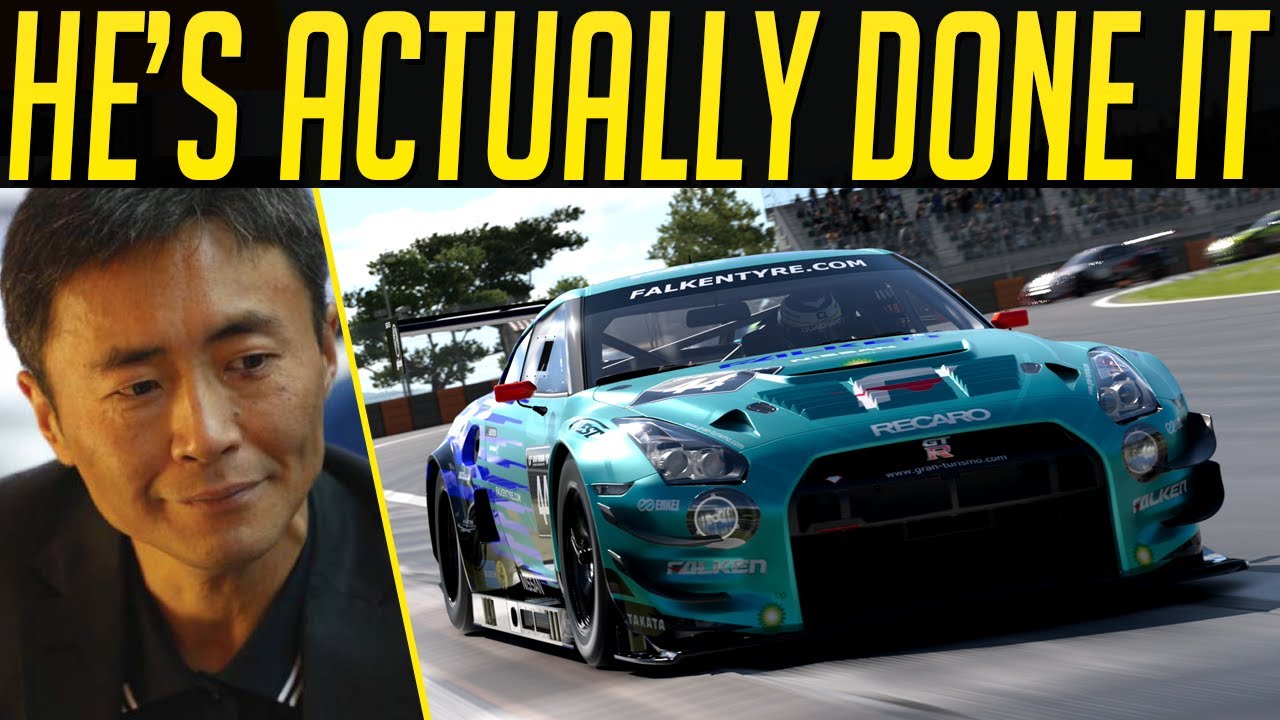 Gran Turismo 7: Polyphony Have Actually Done It
