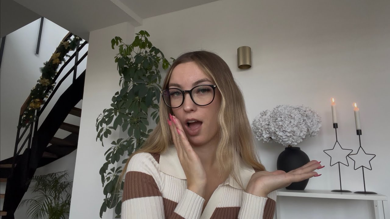 ASMR | fast tapping on new stuff🛍️