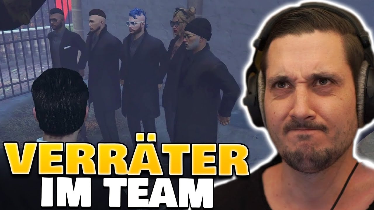 Die Verräter im eigenen Team ? GTA 5 RP