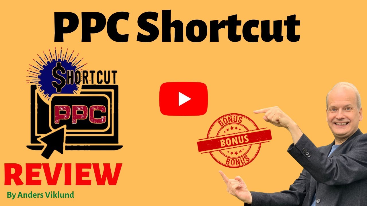 PPC Shortcut Review ‼️ HEADS UP ‼️ DON'T PURCHASE PPC SHORTCUT WITHOUT MY 🧑&zwj;💼 CUSTOM 🧑&zwj;💼 BONUSES!!