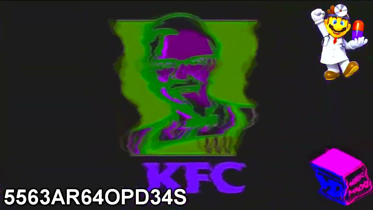 KFC Ident 2018 Effects Round 4 vs Everyone (4/21)