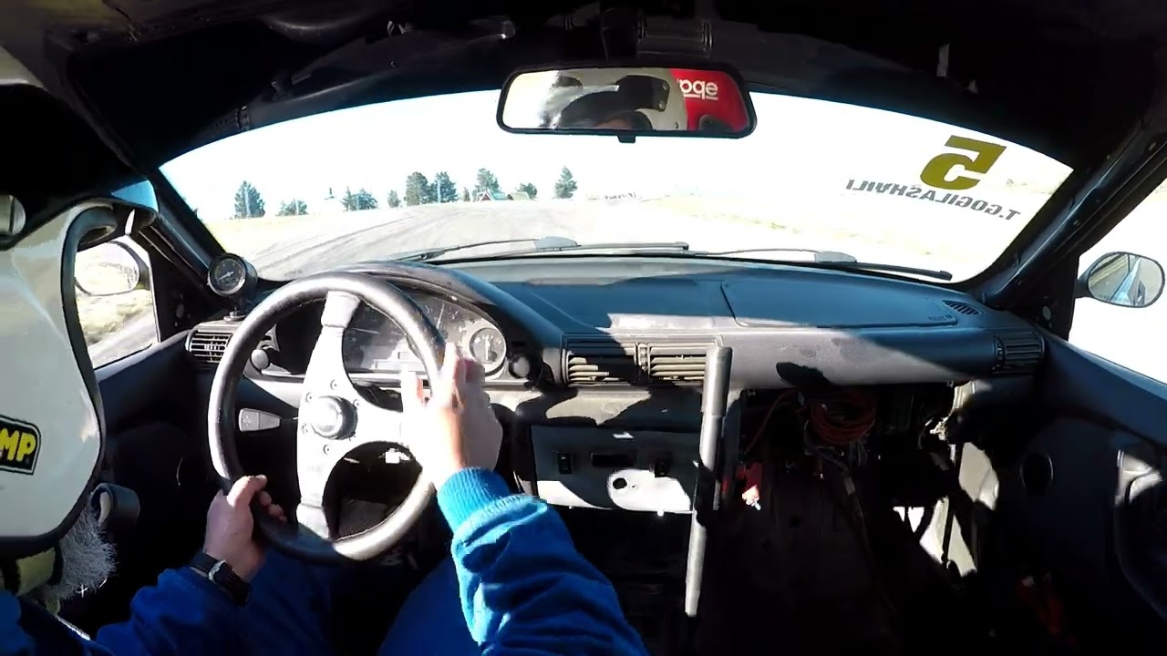 BMW 328 ti e36 vs BMW 330 ti e46 - Wissol Cup Series