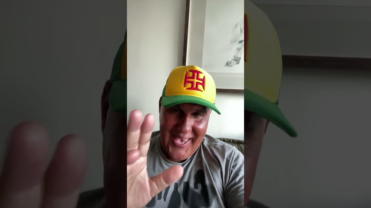 Zé Colmeia Vasco está ao vivo!