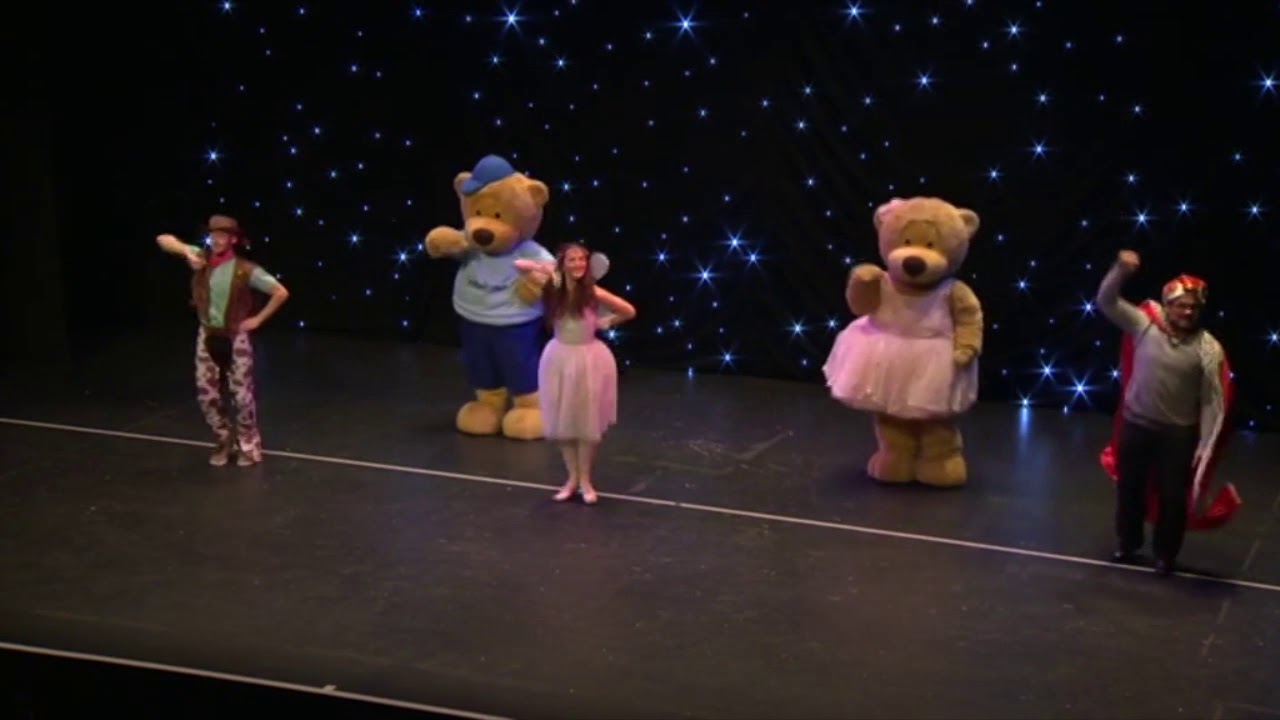 It's babyballet® Time by the babyballet® Characters