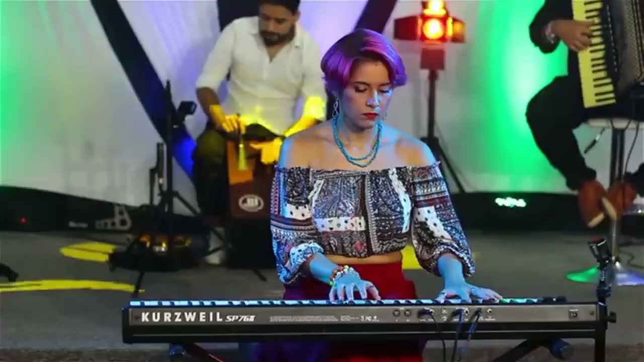 Priscila Matos - Cigano (Priscila Matos) - RN Instrumental