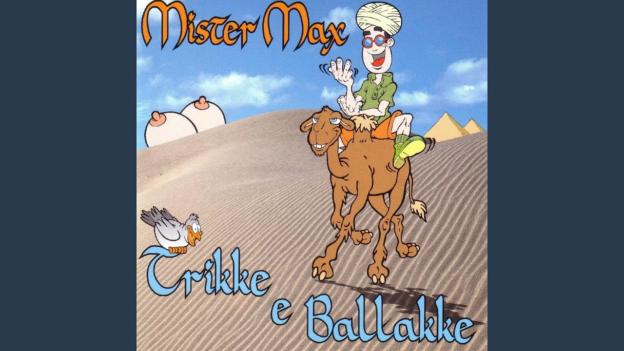 Trikke e ballakke
