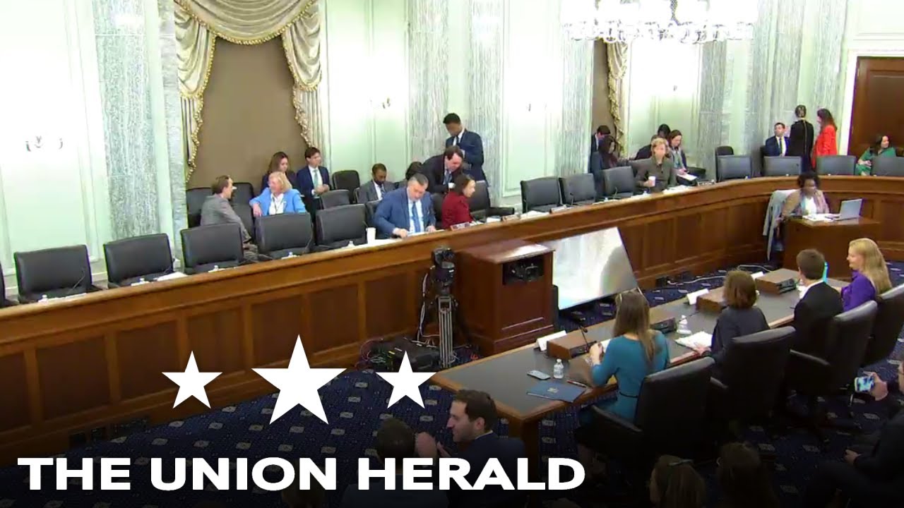 Senate Hearing on the Impact of Technology on America&rsquo;s Youth