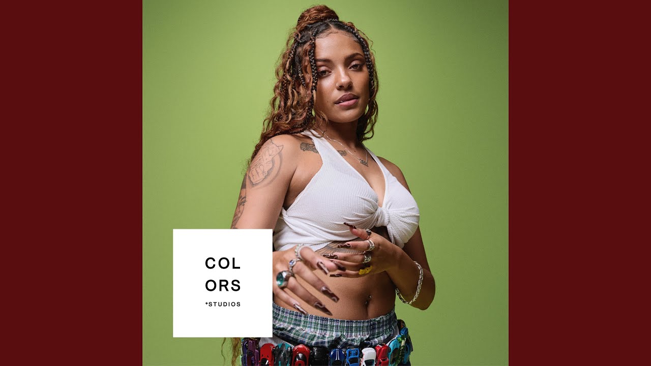 Chrome - A COLORS SHOW