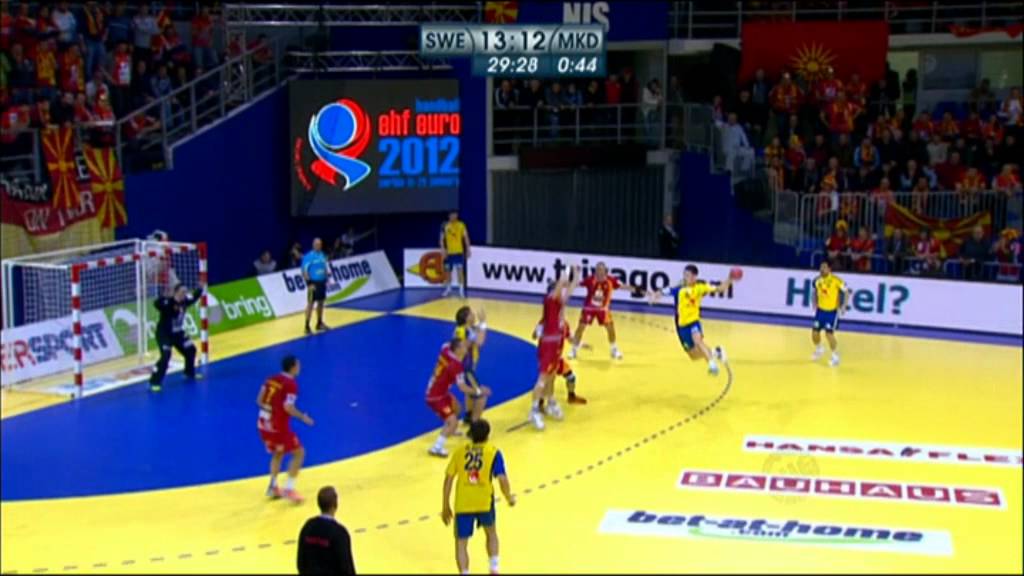 EHF EURO 2012 - Day 1