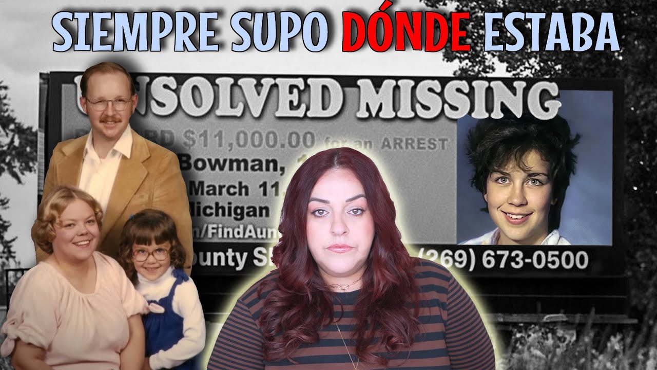 Dio a su hija en ADOPCIÓN y resolvió su DESPARICIÓN 30 AÑOS después - Entre las llamas // MimiXXL