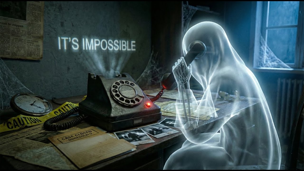 What Happens When a Dead Man Keeps Calling 911? Find Out!