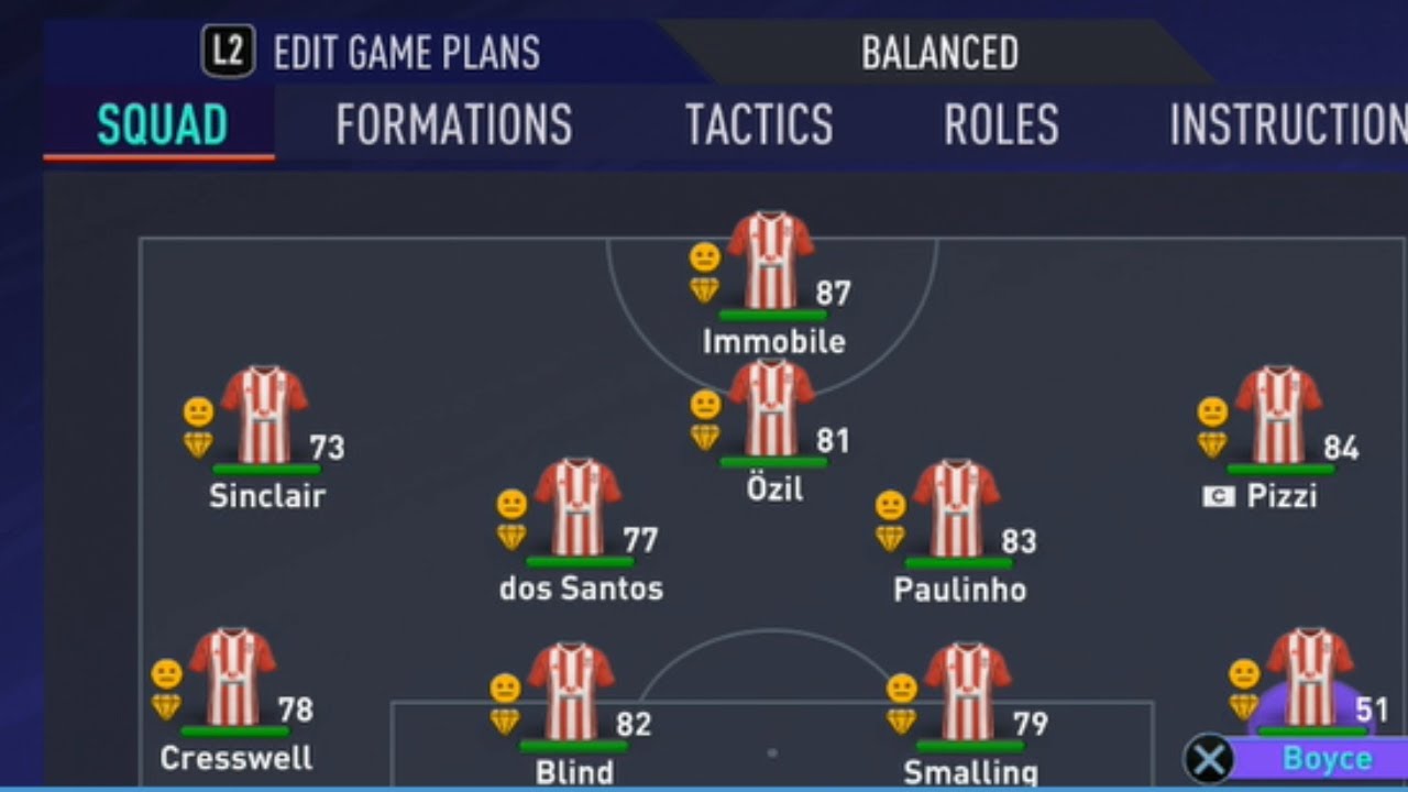 Player Growth/Dynamic Potential Test with 30+ Year Olds | FIFA 21 Career Mode