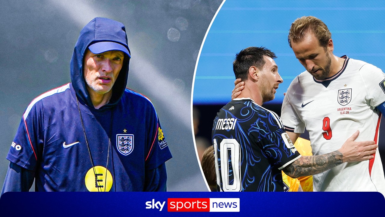 Does English football have a 'DNA' problem? | 