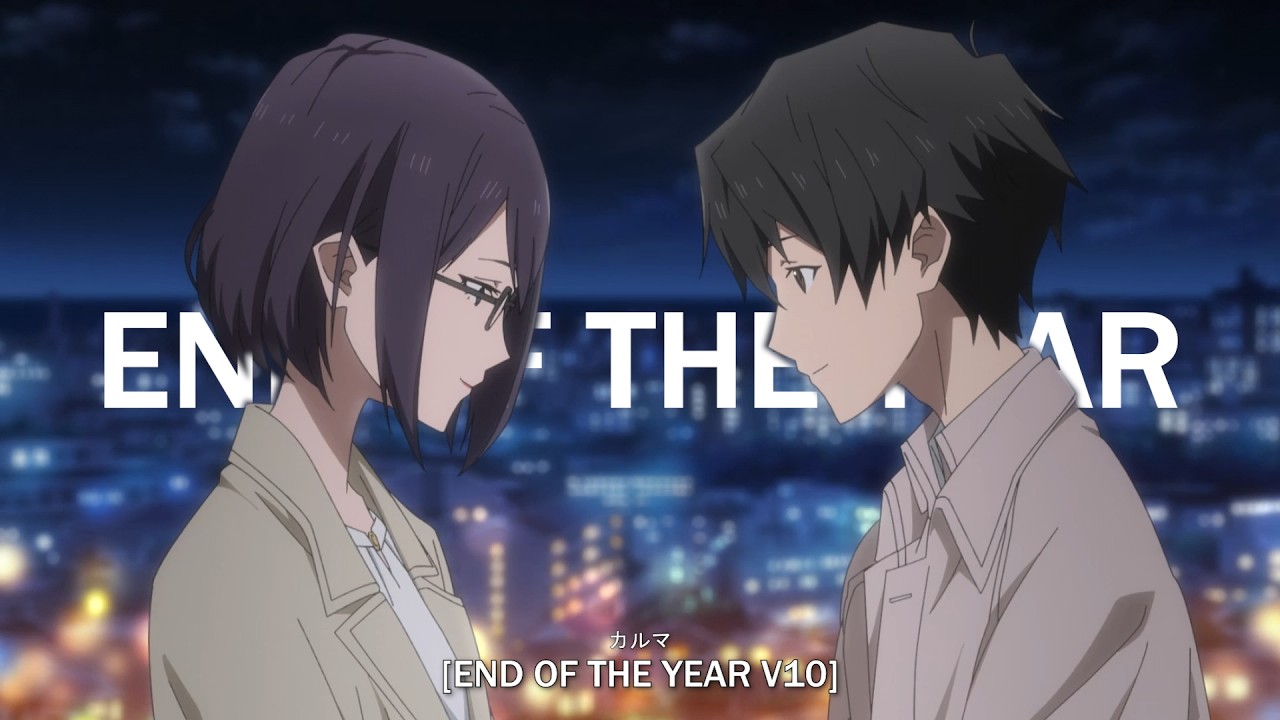 Rxseboy - END OF THE YEAR V10 (Lyrics)