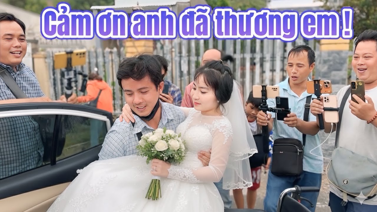 Bất ngờ người ấy đến đưa Ngọc Trinh lên xe đi trị bệh có khả năng hồi phục cao cùng Cả nhóm YouTuber