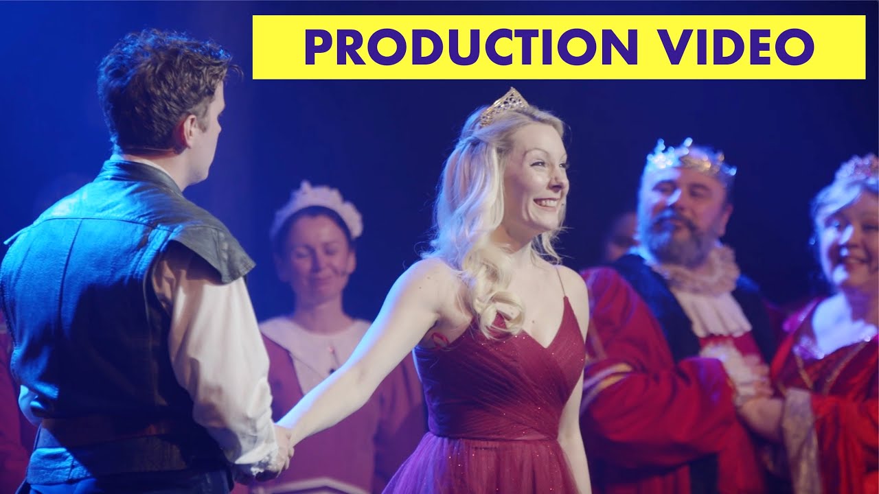 Sleeping Beauty The Musical - Production Video