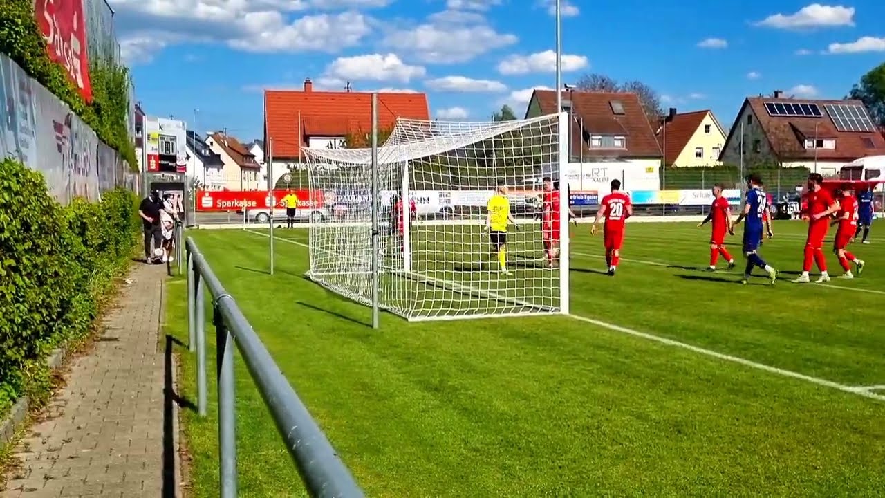 TSG 1899 Hofherrnweiler-Unterrombach - FV Rot-Weiss Weiler 2:2