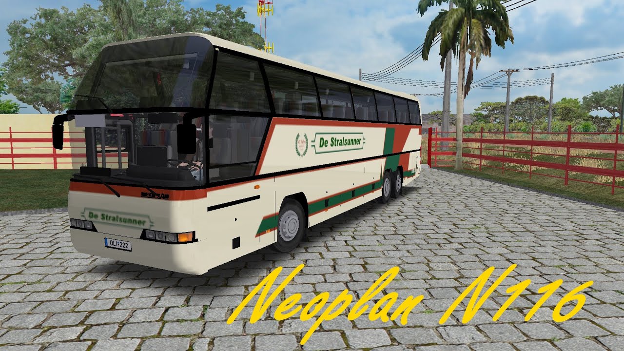 OMSI 2 - Neoplan N116 - BRASIL VIAGEM