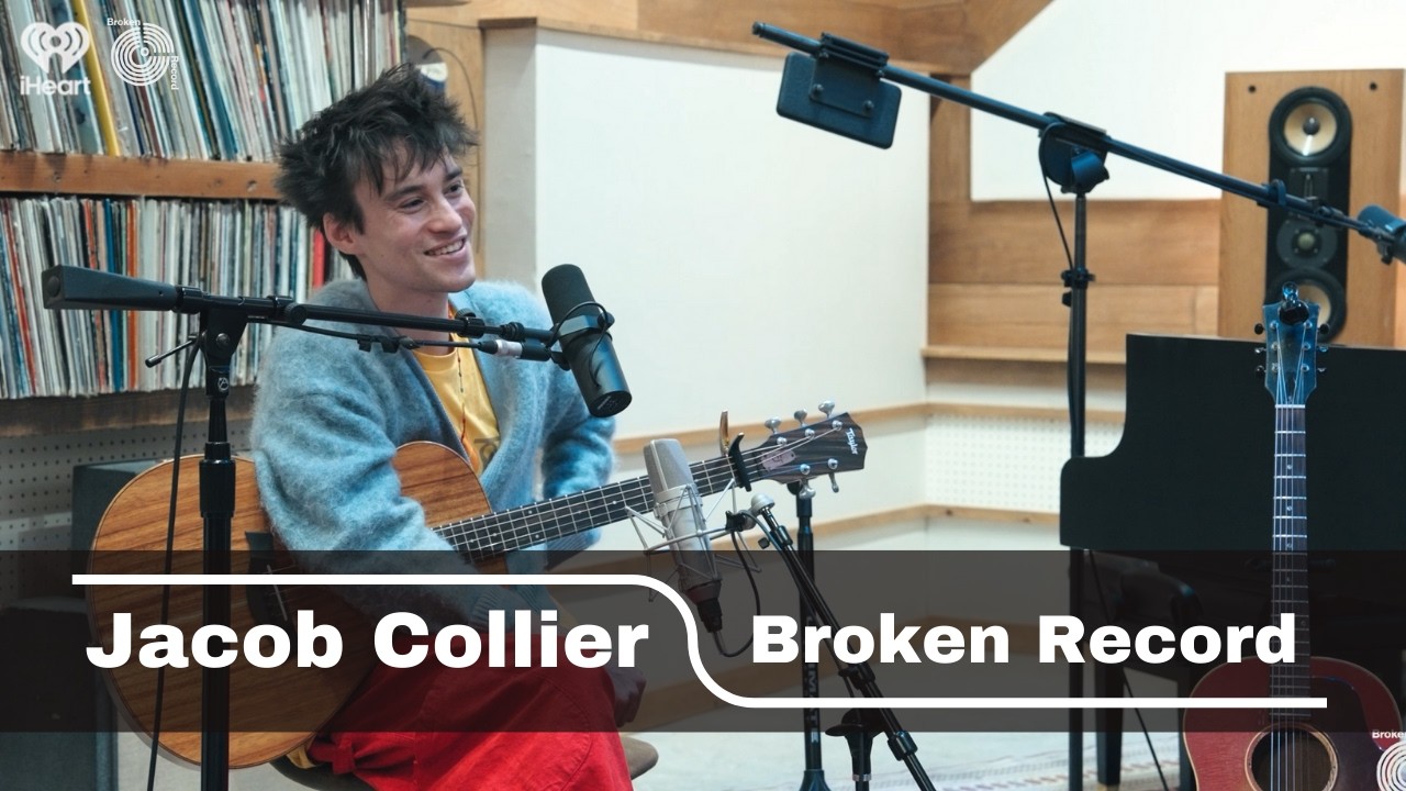 Jacob Collier on Rebuilding His Sound, Working with Joni Mitchell & the Power of Creative Limitation