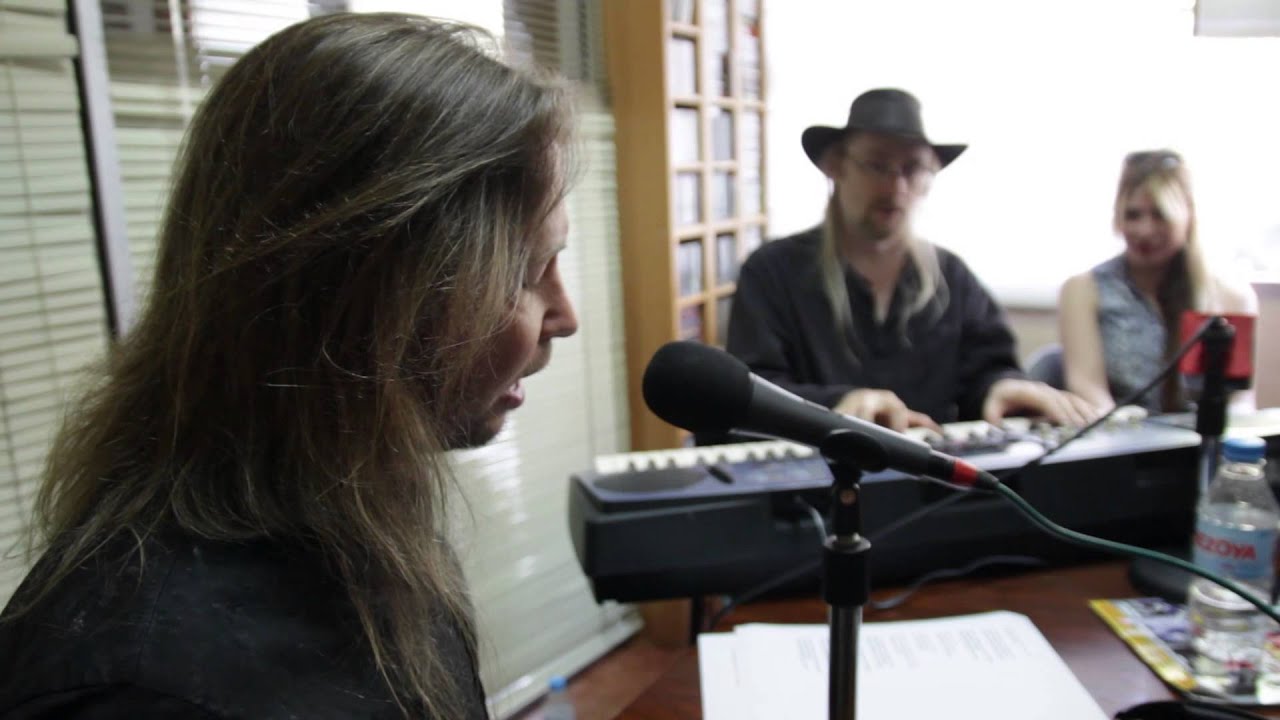 Stratovarius  - Shine in the dark. Timo Kotipelto y Jens Johansson para MariskalRock
