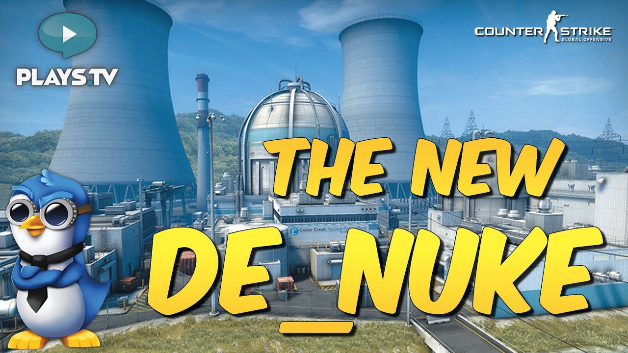 CS GO THE NEW NUKE! Operation Wildfire