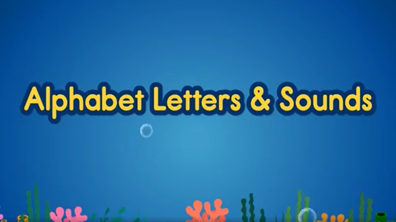 Alphabet Letters & Sounds┃Chant ∥ A to Z┃Spotlight on One Phonics