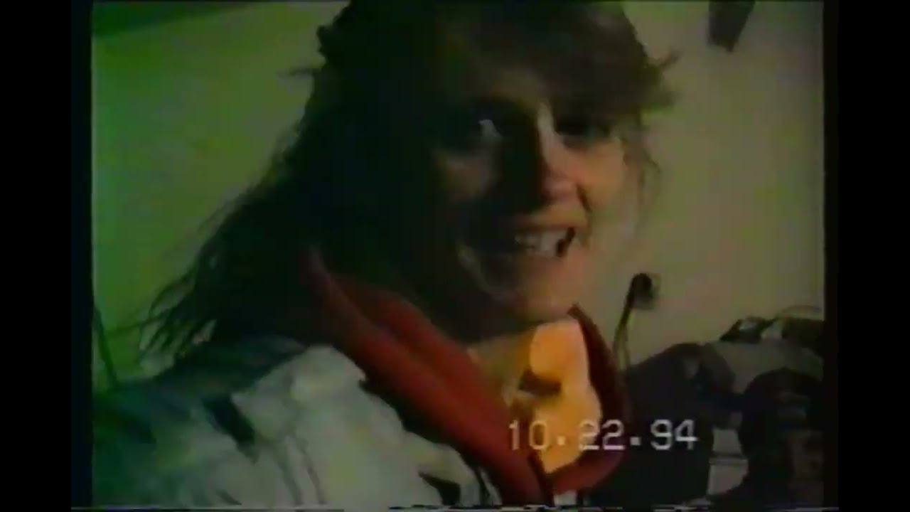 Chas, and Chas’s Birthday 1994