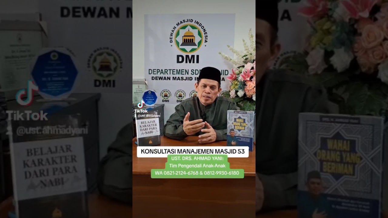 Tim Pengendali Anak-Anak Masjid