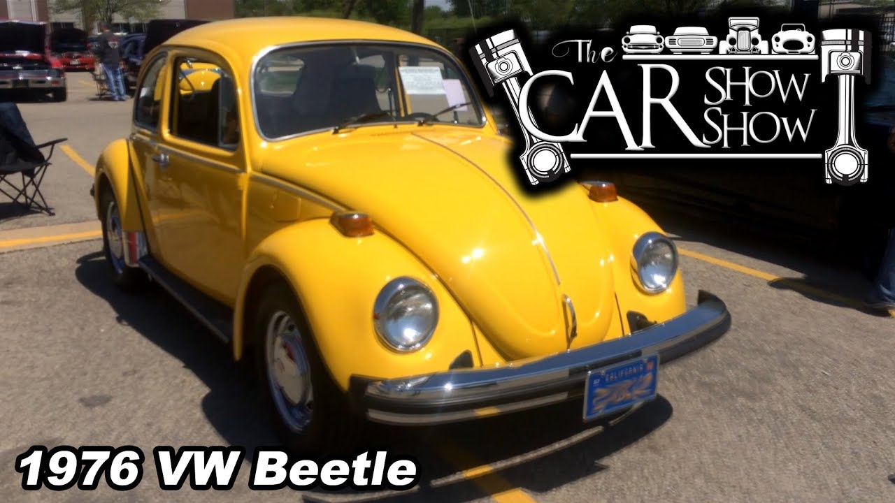 Episode 6 - 1976 Volkswagen Beetle Sedan