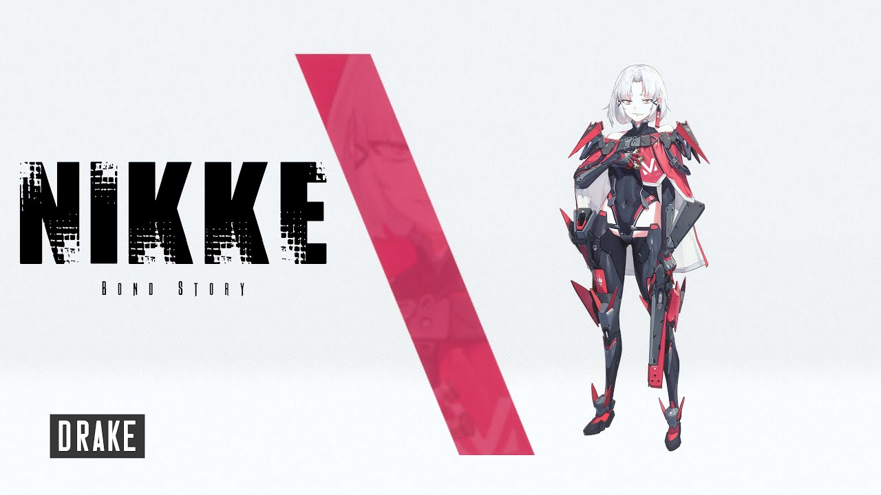 Nikke: Bond Story - Drake