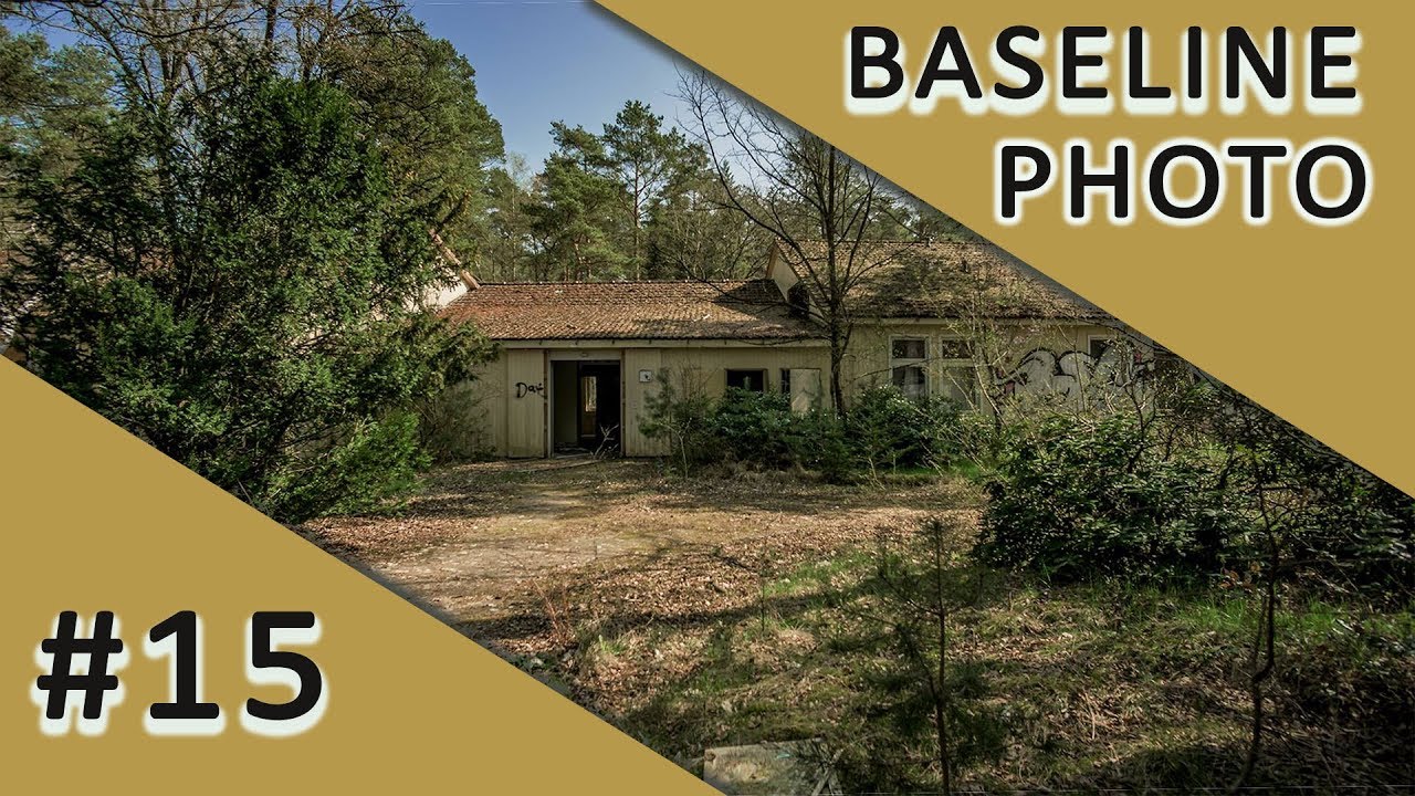 #15 LOST PLACE DEUTSCHLAND / URBEX / DAS TBC KRANKENHAUS / Teil II / Danke an Euch :)