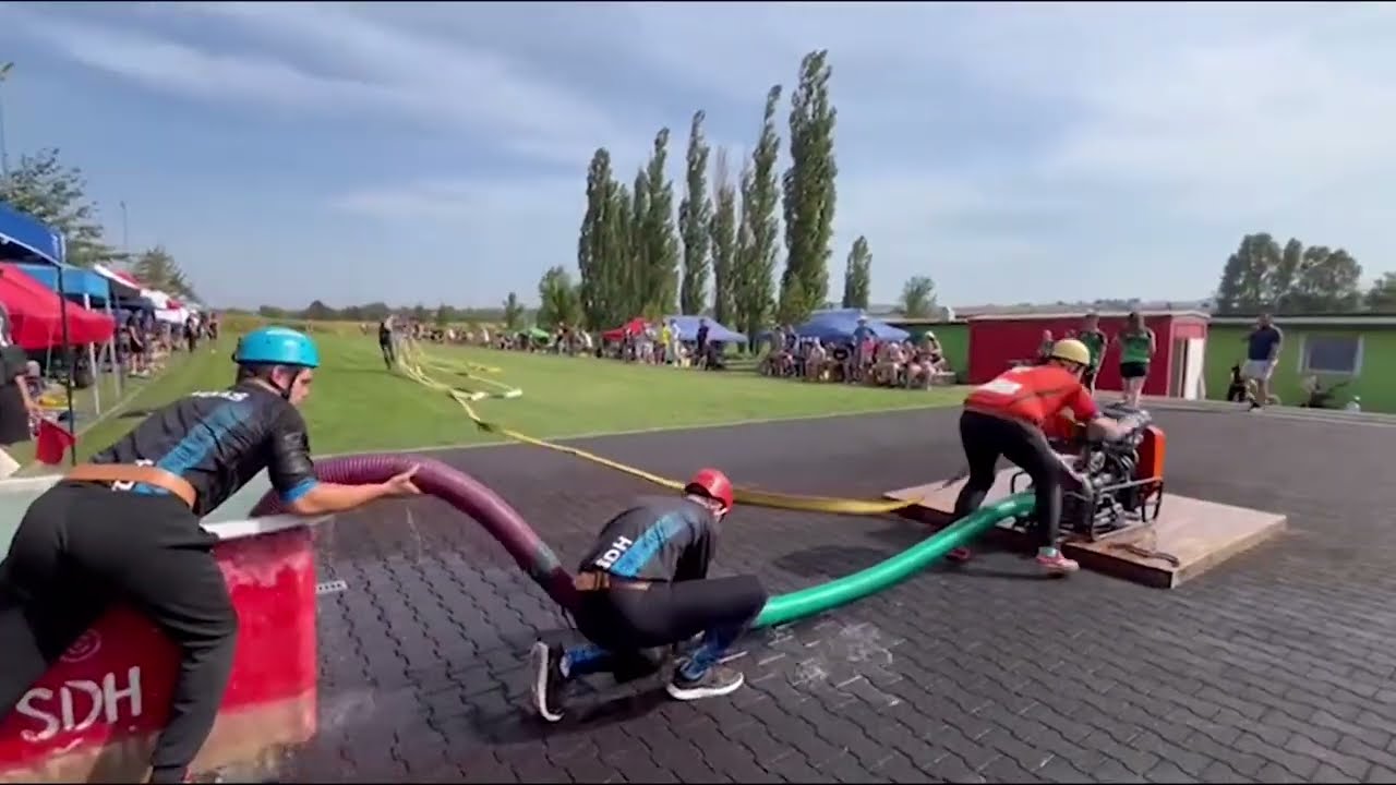 SDH Moravské Prusy - VCOV 2024