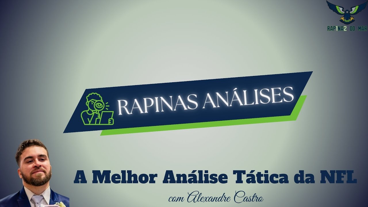 Análise Tática - Mike Macdonald - Parte 1 - Disfarces e Coberturas