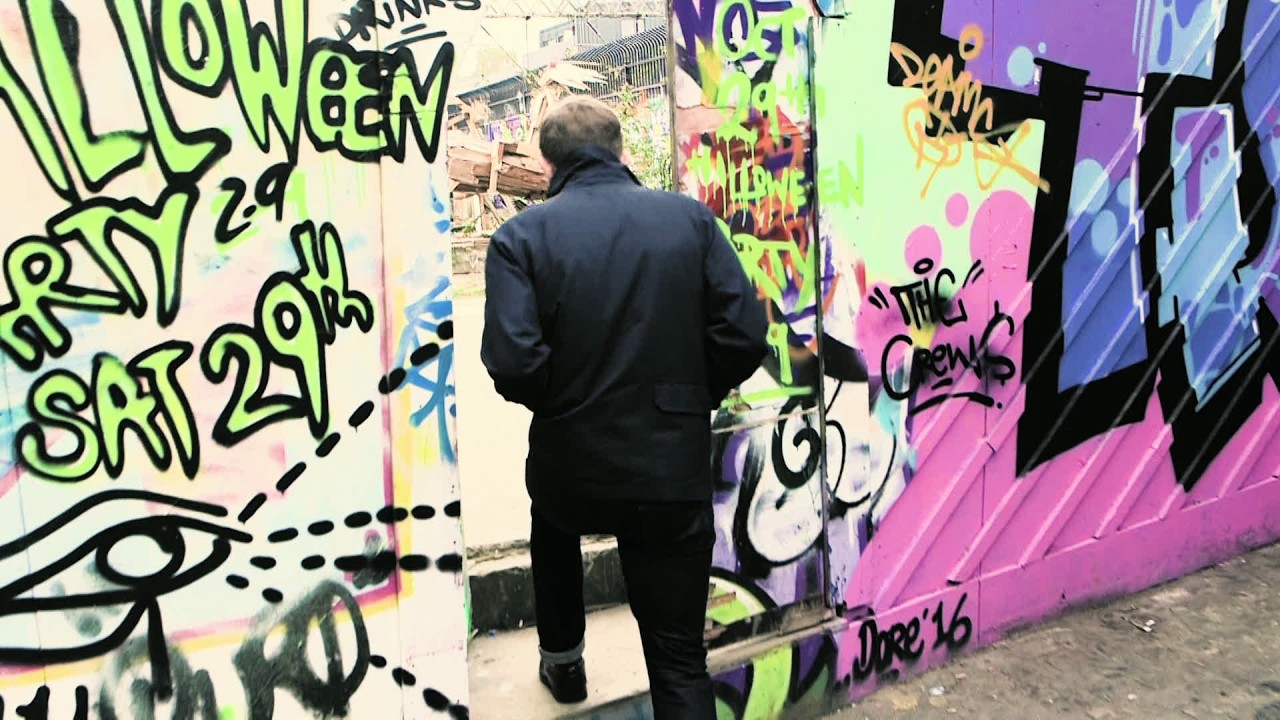 New Street Adventure - 'What's So Good About Happiness?'
