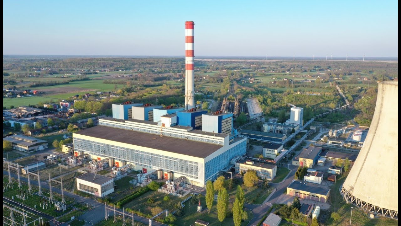 ŚWIETNIE ZACHOWANA OPUSZCZONA ELEKTOWNIA ADAMÓW W TURKU