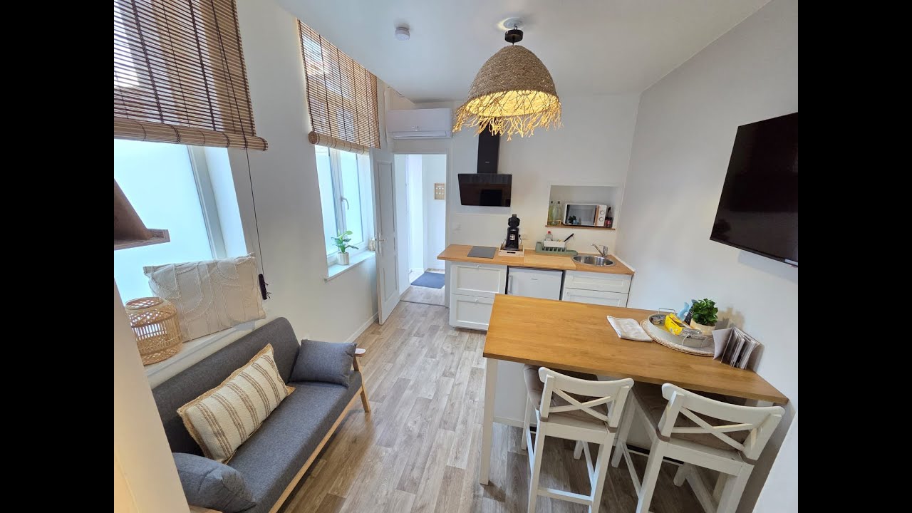 APPARTEMENT A VENDRE A MALO LES BAINS / VA2600