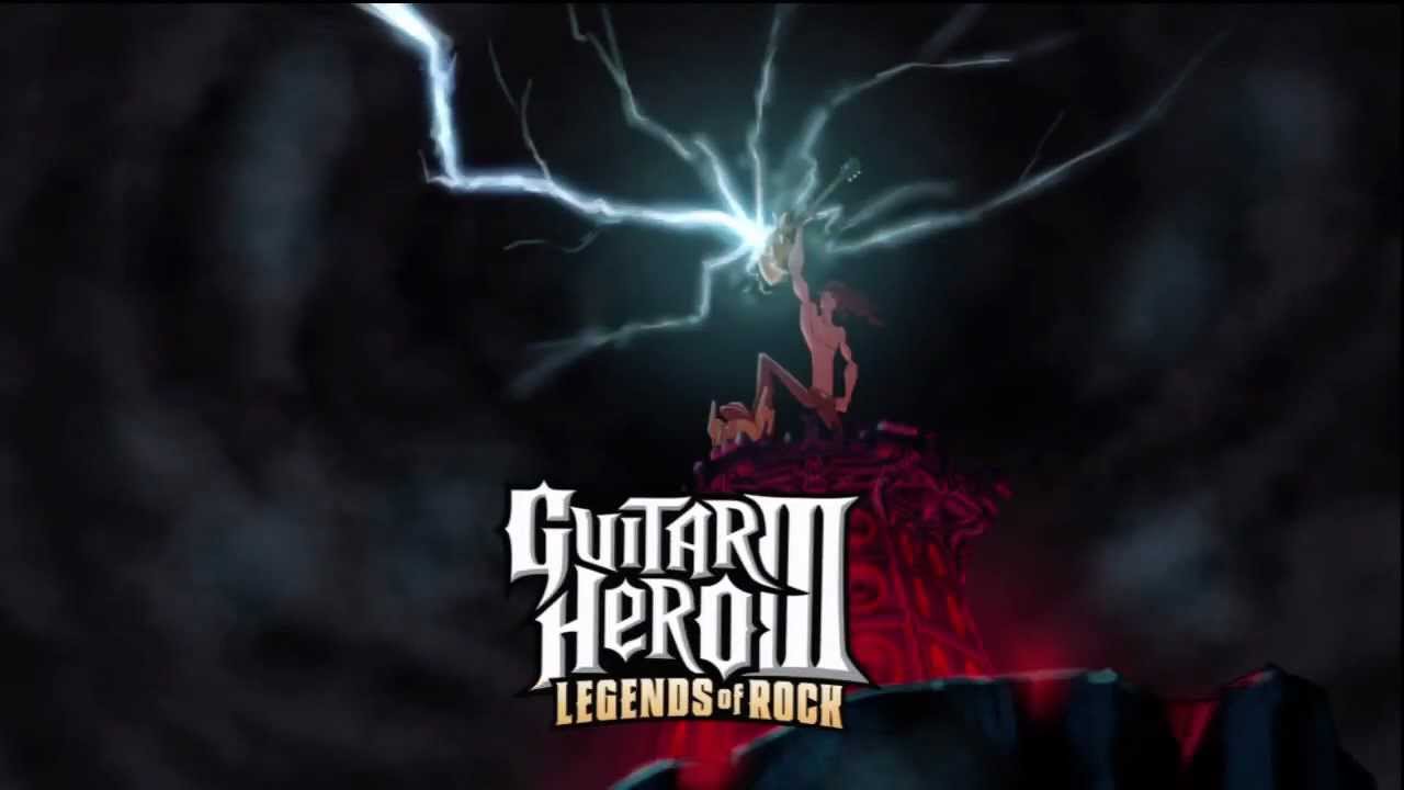Guitar Hero 3 - Intro Video - HD