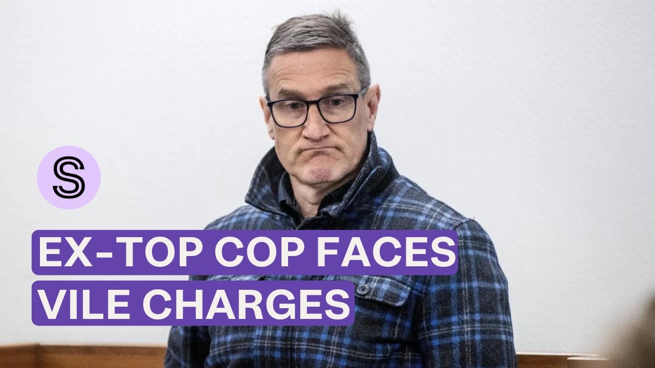 Former deputy police chief named in child abuse material case | Stuff.co.nz