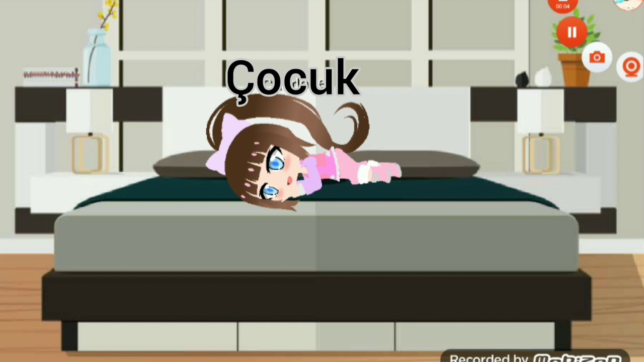 Anne Vs &Ccedil;ocuk