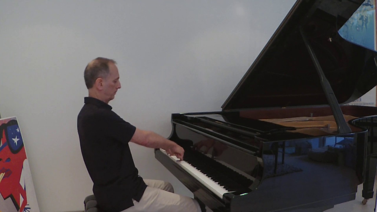 Domenico Scarlatti Sonata in G minor K  12