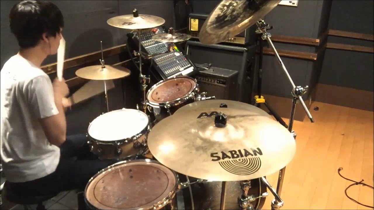 SHANK  Good Night Darling[Drum cover]