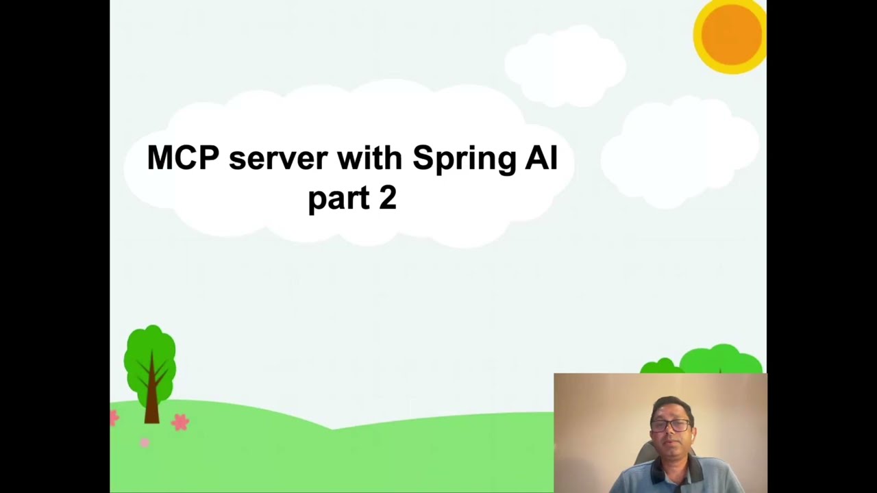 MCP server with Spring AI (part 2)