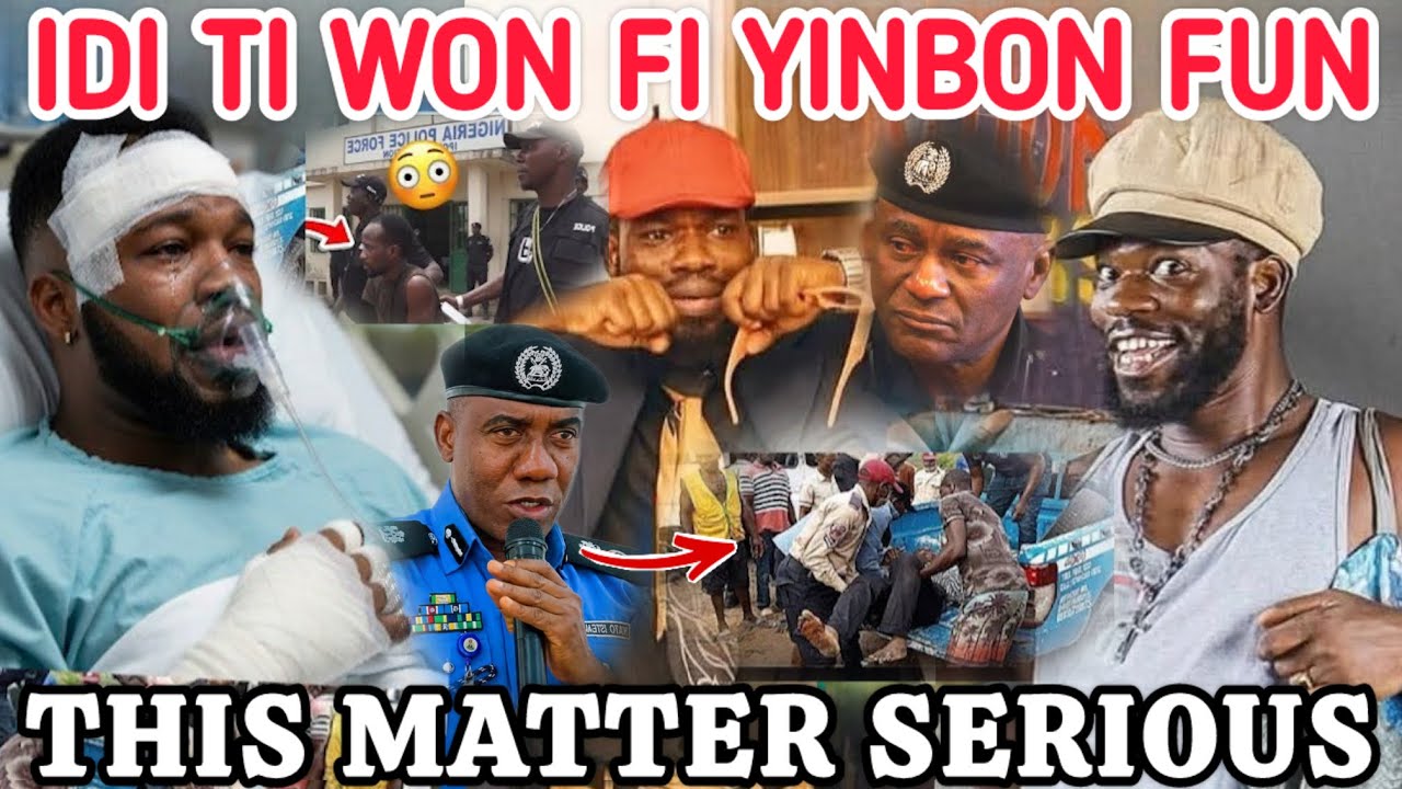 😭💔😭HAAA, EWA GBO ALAYE ATI ASIRI IDI TI WON FI YINBON FUN BRODA SHAGGI