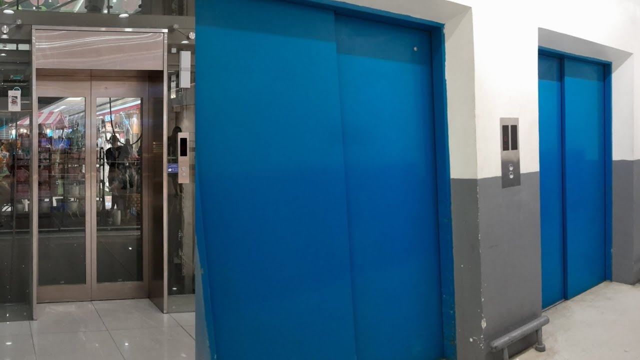 Hyundai Elevators (Observation & Service) @ SM City Telabastagan.