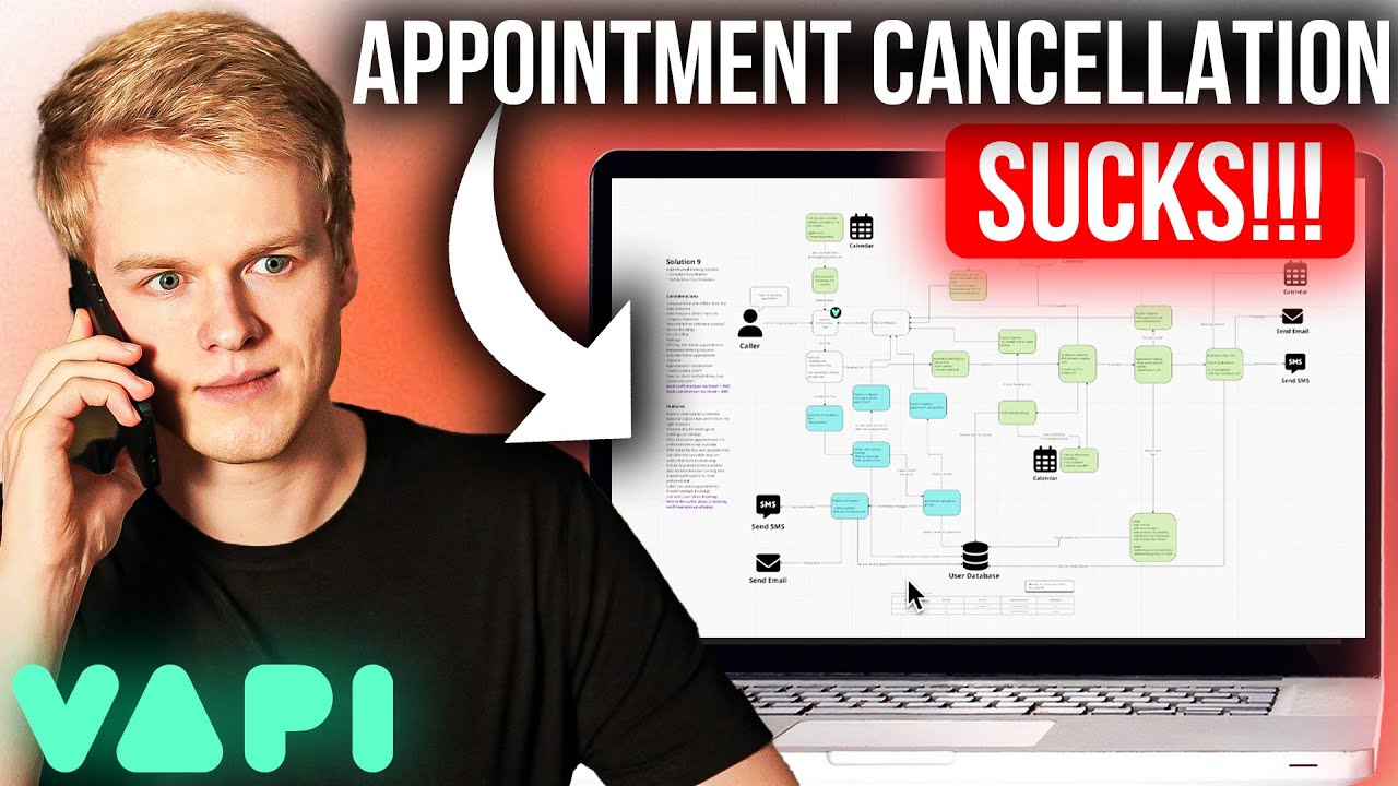 Why Appointment Cancellations SUCK Even More | Voice AI & Vapi