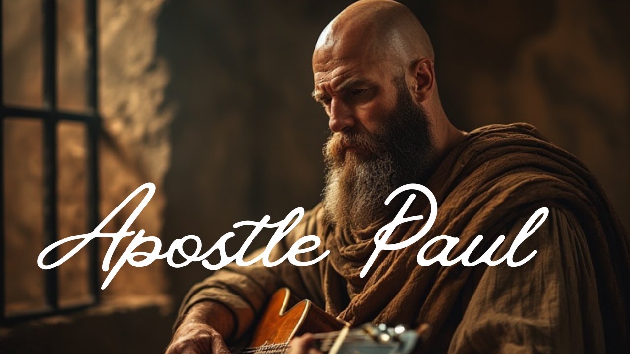 What if the Apostle Paul sang folk music?