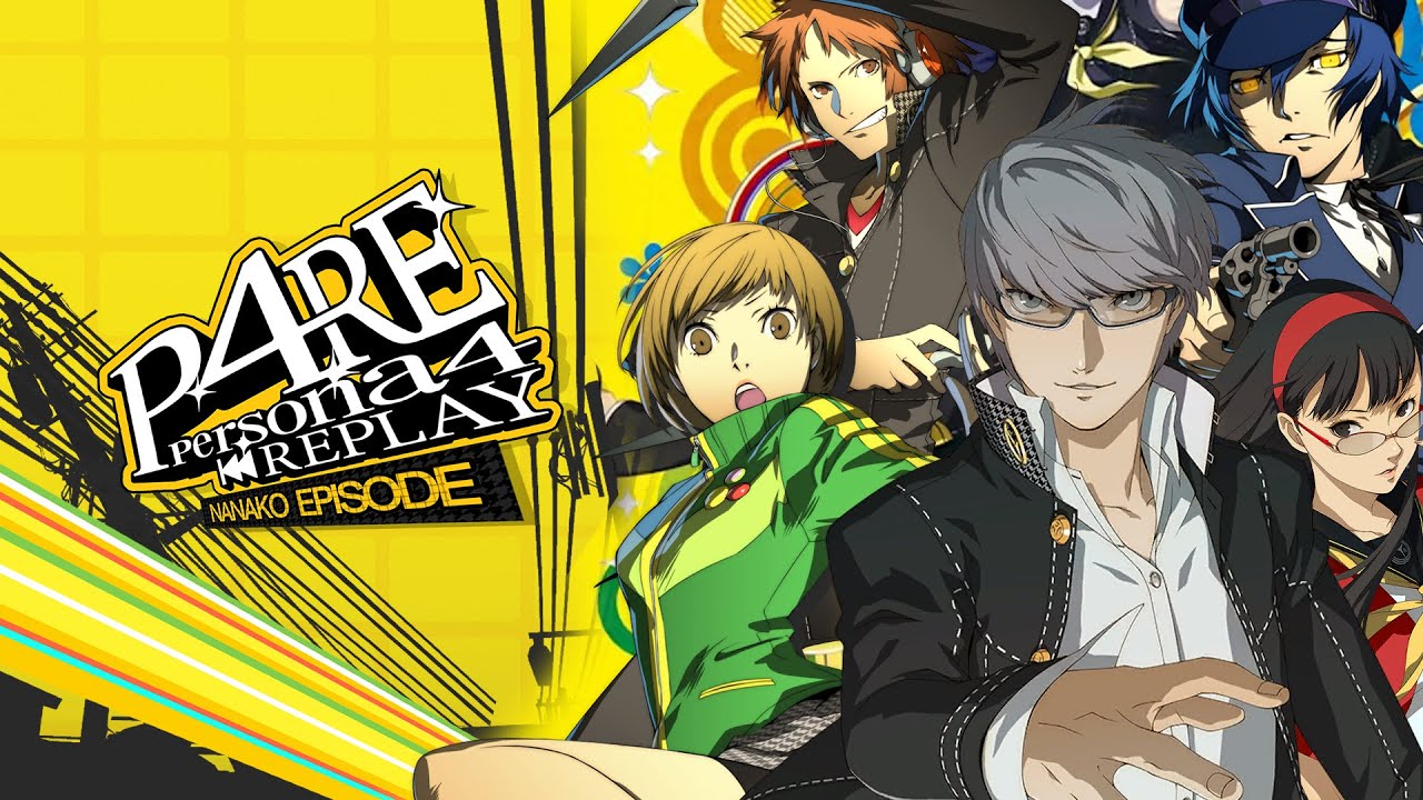Persona 4 Replay: Expansion Pass &mdash; Episode Nanako Trailer